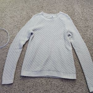 Old Navy White Sweater